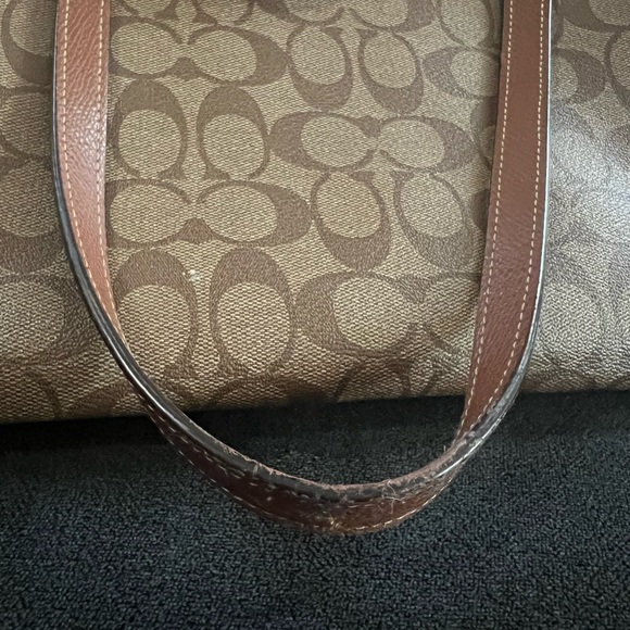 COACH Diaper Bag - Picture 3 of 10